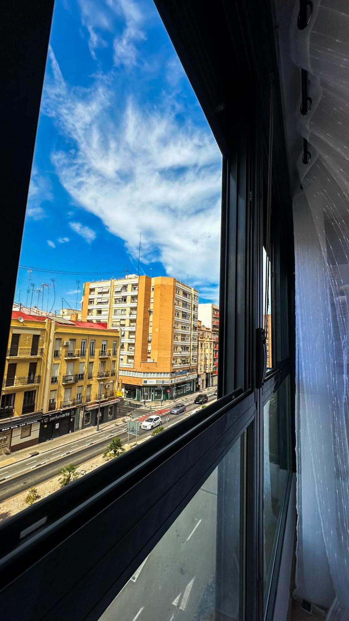 Alojamiento Valencia Apartment Екстериор снимка
